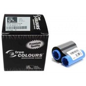 Resim Zebra P330i Monochrome Siyah RENK Ribon 