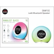 Resim Subzero HASIRCIJET ROBUST BASS 10 RENKLİ / DERECELİ / KABLOSUZ HOPARLÖR 