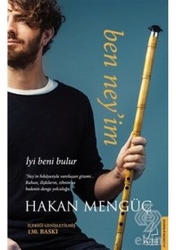 Resim Ben Ney'im - Hakan Mengüç - Destek Yayınları 