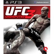 Resim UFC 3 Undisputed PS3 Oyun 