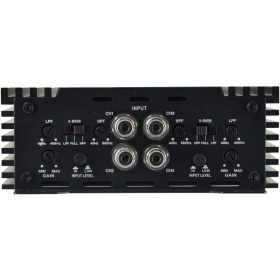 Resim Reiss Audio RS-P4200.4D Amfi 4 Kanal Class D Amplifikatör 