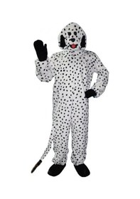 Resim Kostümsarayı Dalmaçyalı Köpek Kostümü Model-4 