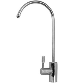 Resim Su Arıtma Yedek Parça Lüx Musluk Krom 