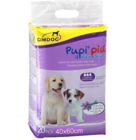 Resim Gimdog Lavanta Kokulu Köpek Çiş Pedi 60 x 40 CM 20'li 