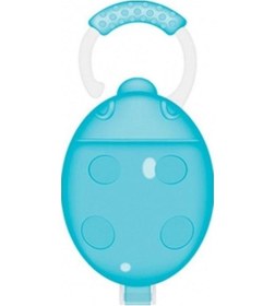 Resim Bebedor Emzik Kutusu - Mavi 