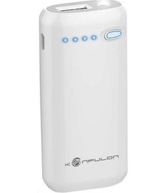 Resim Konfulon Y1302 5200 Mah Powerbank Taşınabilir Şarj Aleti (523477157) 