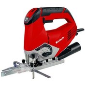 Resim Einhell TE-JS 100 750 W Dekupaj Testere 