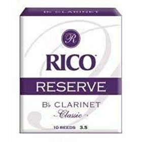 Resim Rico Reserve Classic RCT1035 Sib Klarnet Kamışı No: 3.5 