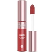 Resim Loreal Paris Lumi Liquid Blush - Likit Allık No: 635 Glowy Worth 