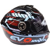 Resim Free-M 913 Evo Red Kask 