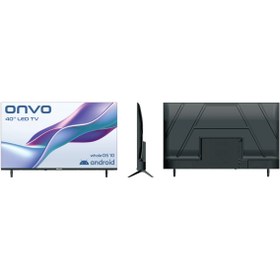Resim Onvo 40VL80F2FA 40'' 102 Ekran Uydu Alıcılı Full HD WhaleOS10 LED TV 