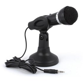 Resim Powermaster PM-33330 Masa Üstü Kürsü Mikrofonu 