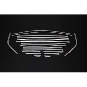 Resim Ford Kuga 2 Krom Cam Çerçevesi 18 Parça 2012-2020 Arası 