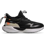 Resim M.P. Urbanpulse 4.0t Erkek Bağcıklı Siyah Yürüyüş Ayakkabısı 