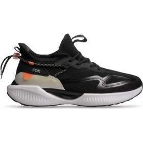 Resim M.P. Urbanpulse 4.0t Erkek Bağcıklı Siyah Yürüyüş Ayakkabısı 