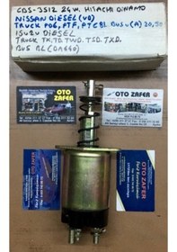 Resim Cbs-3512 Mars Otomatıgı 24V Nıssan / Isuzu Dıesel Hıtachı Tipi 