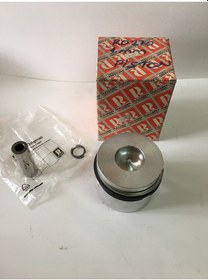 Resim Rd270 Piston Sekman Komple +1.00 Mm 