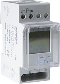 Resim Siemens 7lf4110 Zaman Saati 