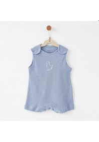 Resim Andywawa Bebek Tulum Romper Anw-ac26761 Mavi 