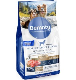 Resim Bemoty Balıklı Yetişkin Köpek Maması 15 KG 