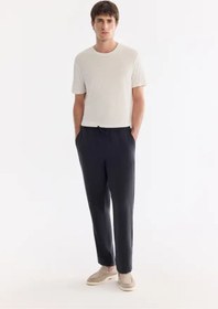 Resim Avva Relaxed Fit Erkek Pantolon A61Y3031 Siyah 