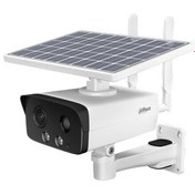 Resim Dahua IPC-HFW2431DG-4G-SP-EAU-B 4MP IP 4G Solar Kamera 