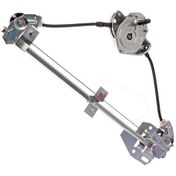 Resim Kapı Cam Mekanizması 2109 Ön Tkm Motorlu R+l 210906104011-10 Samara 