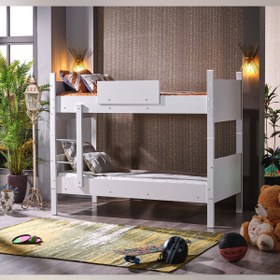 Resim limni home Mondo Ikili Ayrılabilen Mdf Profilli 90x190 Ranza 