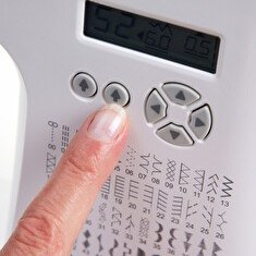 Resim Singer C5605 Elektronik Dikiş Makinesi 