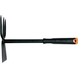 Resim Ergonomik Çapa/dikim Çatalı, Turuncu/siyah 