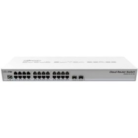 Resim Cloud Router Switch 326-24g-2s+rm 24xgbıt Lan, 2xsfp+, Lcd ,l5 Rack Mount 