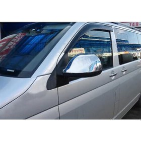 Resim Volkswagen Transporter T7 Abs Krom Ayna Kapağı 