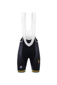 Resim Santini Australia National Team Official Erkek Askılı Bisiklet Taytı RE1075MAX7AS 