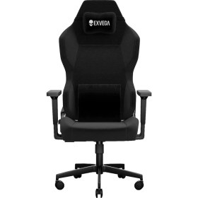 Resim Exvega Andromeda 2025 Masajlı Oyuncu Koltuğu Dokuma Kumaş 