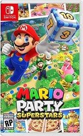 Resim Mario Party Superstars Switch Oyun 