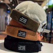 Resim Oyun İlhamlı Kafatası ve Bere - El, Oyun Temalı Hafif Bere Şapkaları, Toka Kapatma - Unisex, Esnek Olmayan, Noel ve Günlük Giyim İçin İdeal 