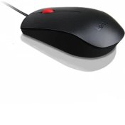 Resim Lenovo 4Y50R20863 Optik Kablolu Mouse 1600DPI Kablo Uzunluğu 1,8mt 