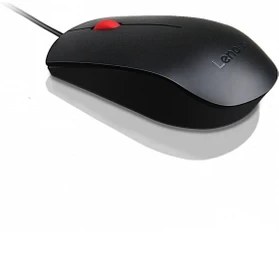 Resim Lenovo 4Y50R20863 Optik Kablolu Mouse 1600DPI Kablo Uzunluğu 1,8mt 