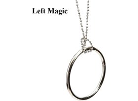 Resim TE Dükkan Buğz Sihirli Halka Illüzyon Oyunu Sihir Şaka Sihir Malzemesi 