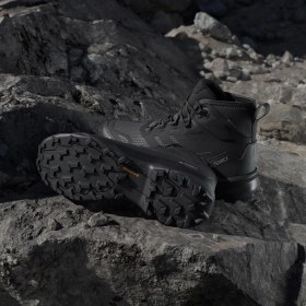 Resim Adidas Terrex Skychaser Ax5 Mid Gore-tex Clımawarm Erkek Bot C-adıjq2205e10a00 Siyah 