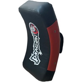 Resim Dragondo 40390-P Mini Darbe Yastığı Eğri Darbe Yastığı 55x30x10 cm 