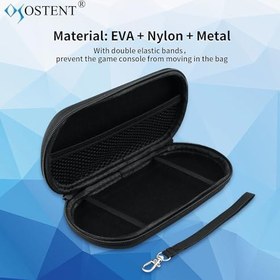 Resim OSTENT EVA Hard Travel Carry Cover Case Bag Protector for Sony PSP 1000 2000 3000 