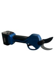 Resim Hyundai LaserCut 35XP Akülü Budama Makası | 35 mm Kesim - 16.8V 4Ah - Çift Akülü, 8-10 Saat Çalışma 