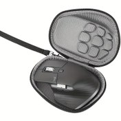 Resim VOLOHAS Dayanıklı Naylon Fare Depolama Çantası Logitech MX Master 2S/3 için - Özel Köpük Bölmesi ile Taşınabilir Koruyucu Kılıf, Elde Yıkanabilir, Seyahat Dostu Tasarım, Fare Pouc 