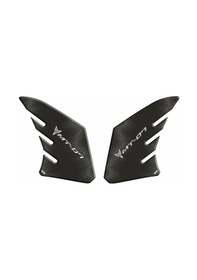 Resim Yamaha Mt07 2021 - 2024 Uyumlu Yan Pad 004 Çok Renkli 
