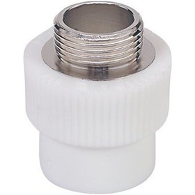 Resim Pprc Dış Dişli Nipel Q40*11/4 