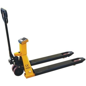 Resim Tem Eko Tartım Transpalet Baskülü 2000 KG x 1 KG 