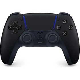 Resim Sony Ps5 Dualsense Wireless Controller Ps5 Kol Midnight Black (İTHALATÇI GARANTİLİ) 
