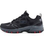 Resim HILLCREST Siyah Erkek Outdoor Skechers