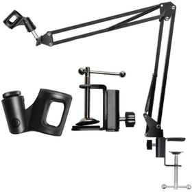 Resim Larkin NB39 Masa Tipi Mikrofon Standı 